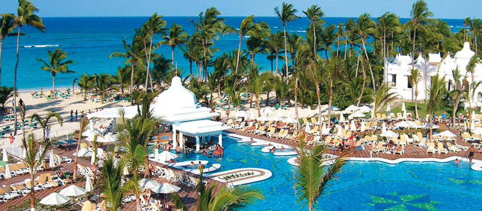 Hotel Riu Palace Punta Cana